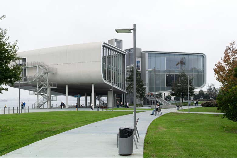 Centro Botín, un referente cultural de Santander