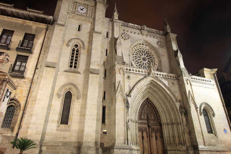 Catedral de Bilbao 