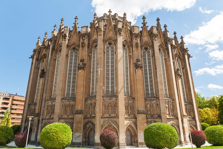Cattedrale di Vitoria