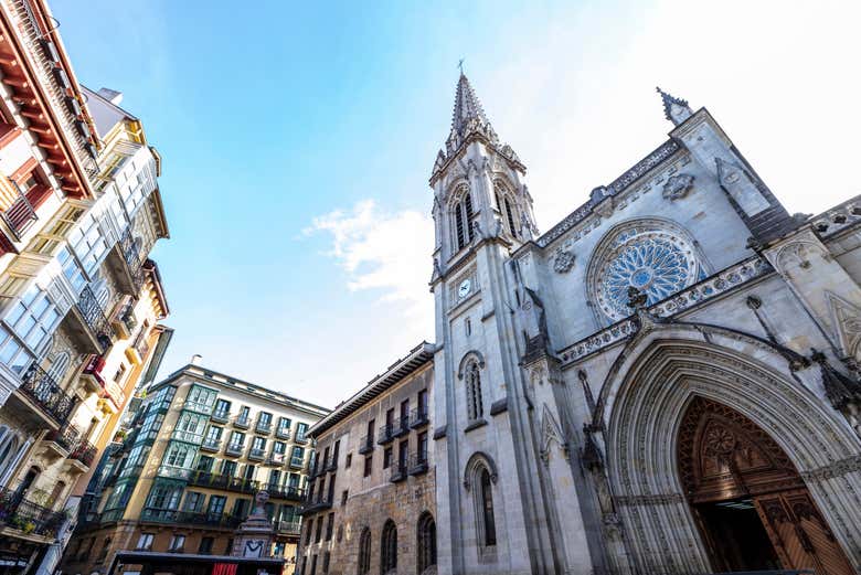 La Cattedrale di Santiago