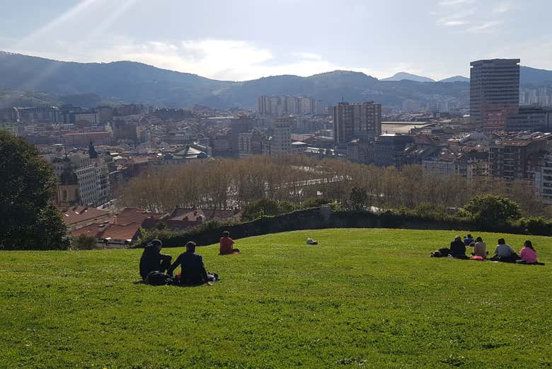 Parque Etxebarria
