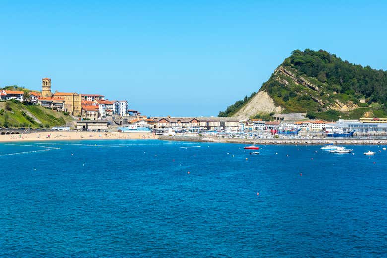 Getaria, uno de los pueblos más bonitos de la costa guipuzcoana