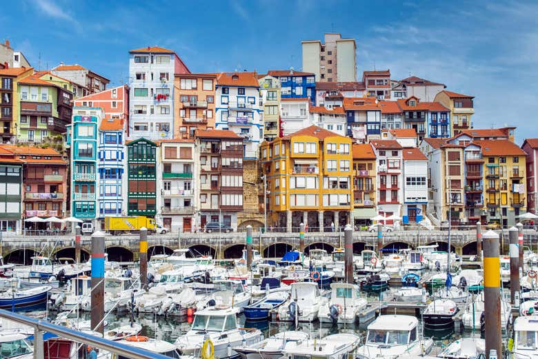 Puerto de Bermeo