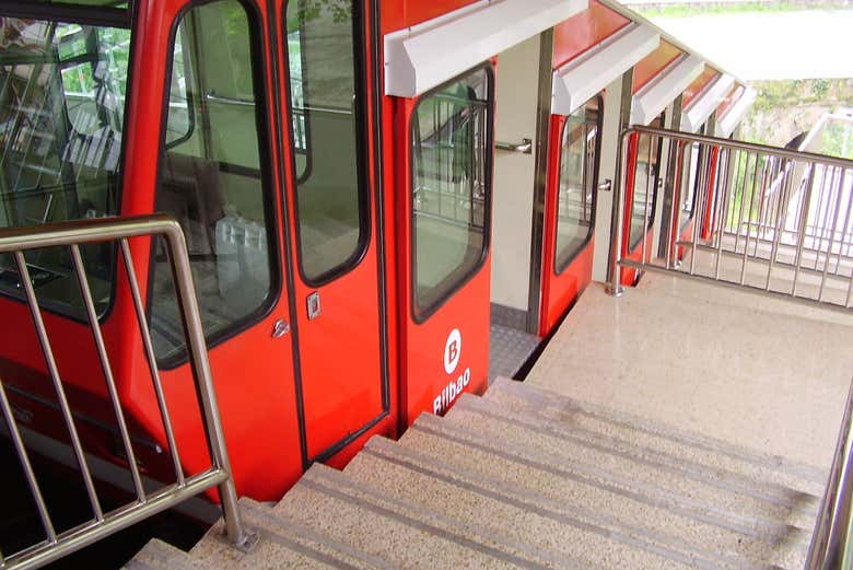 Funicular de Artxanda