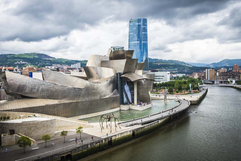 The Guggenheim Museum