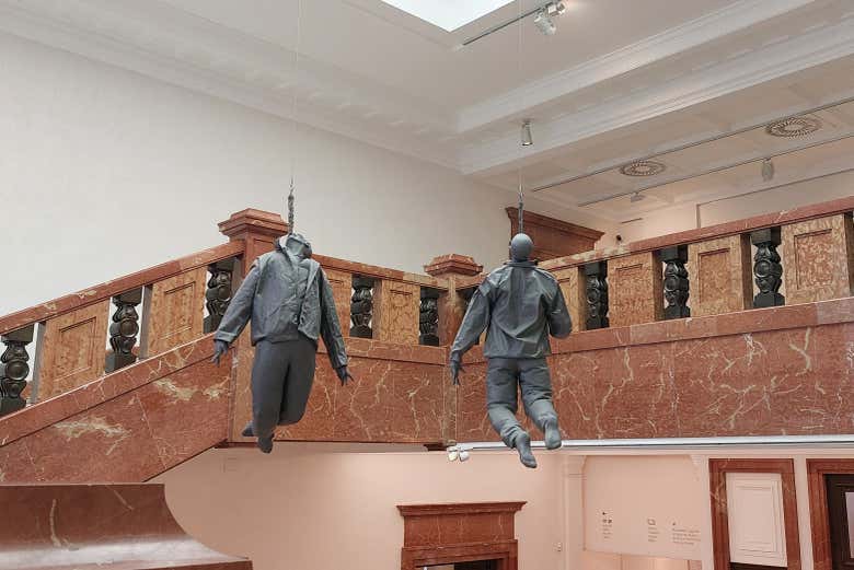Figuras Colgantes