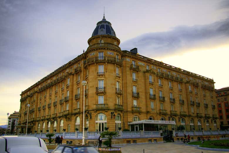 Hôtel Maria Cristina