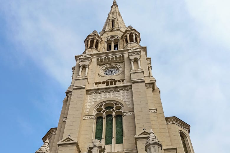 Church of San José de la Montaña