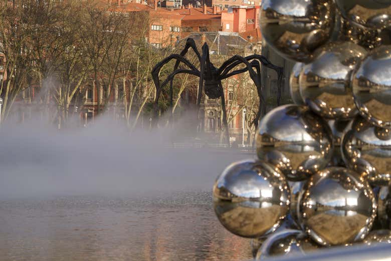 Mamá, de Louise Bourgeois