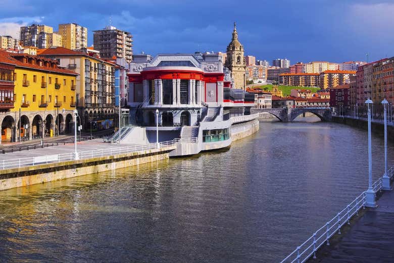 Mercado de la Ribera