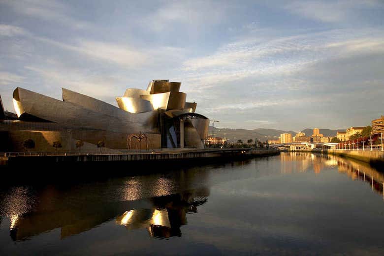 Museo Guggenheim di Bilbao