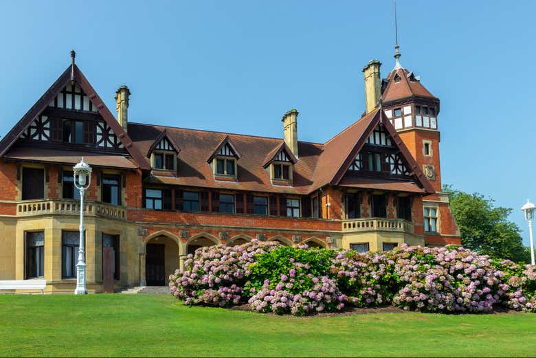 Miramar Palace