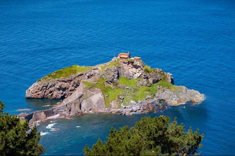 Mirador de Gaztelugatxe