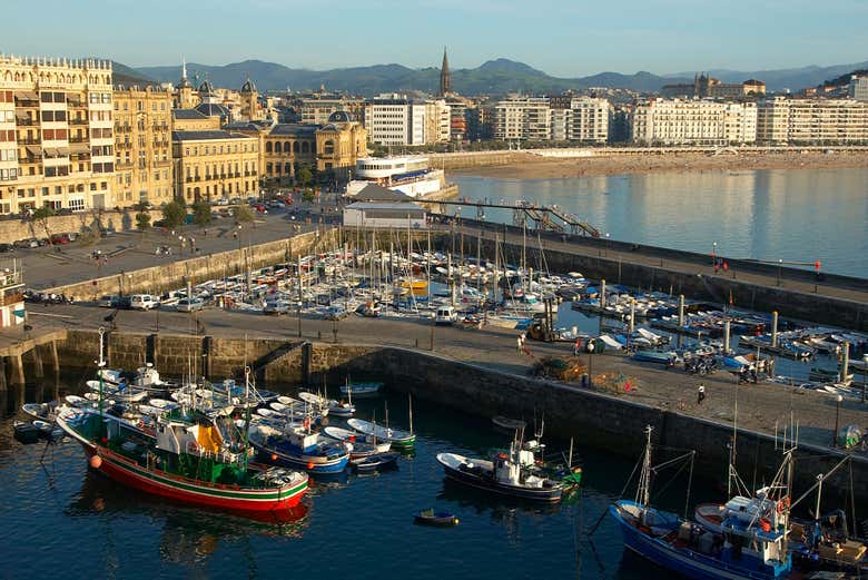Port de Saint-Sébastien