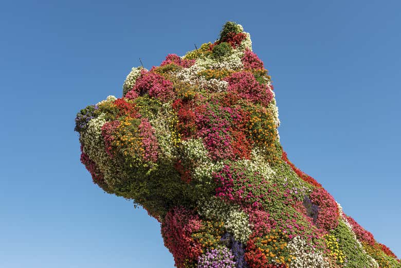 Puppy, de Jeff Koons