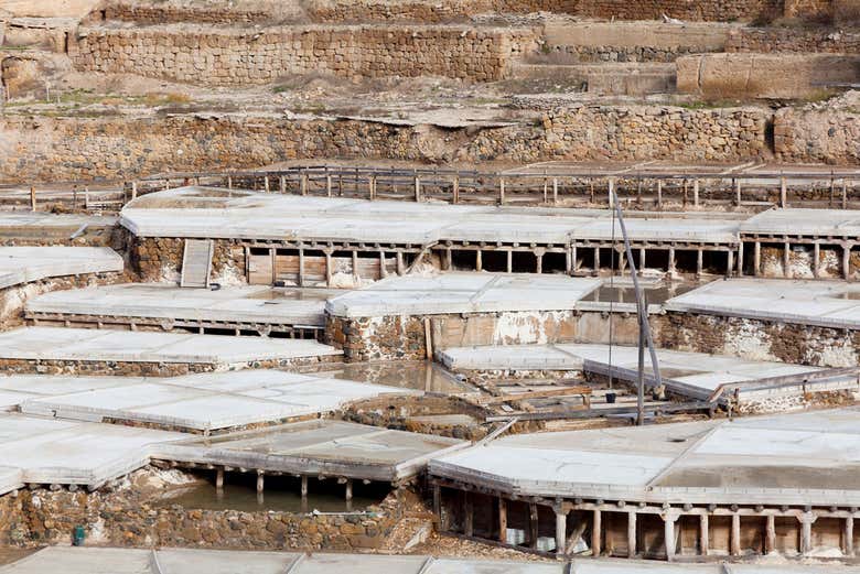 Salinas de Añana