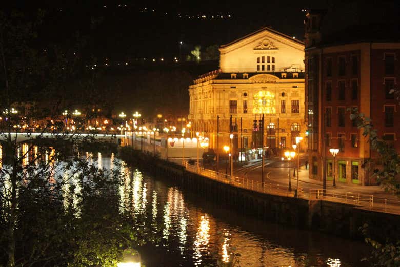 Teatro Arriaga di Bilbao