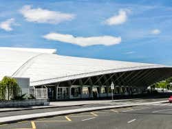 Terminal de llegadas