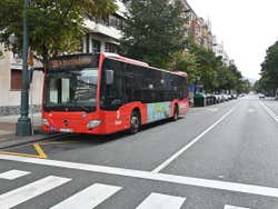 Autobuses de Bilbao