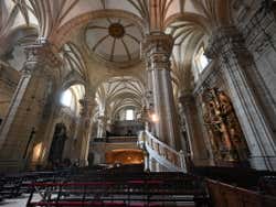Basílica de Santa María del Coro