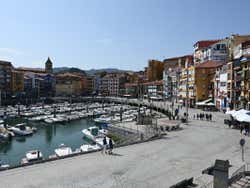Pueblo de Bermeo