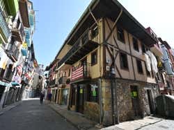 Calles de Bermeo