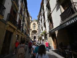 Callejuelas de San Sebastián