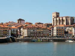 Centro de Zumaia