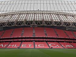 Interior del estadio