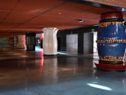 Columnas de la Alhóndiga