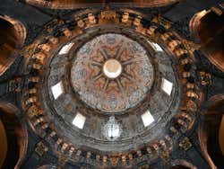 Cúpula de San Ignacio de Loiola