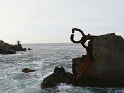 El peine del viento