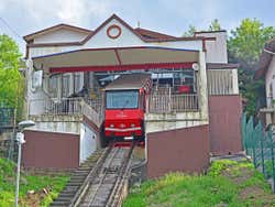 Estación del funicular
