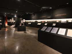 Exposición del Museo Marítimo