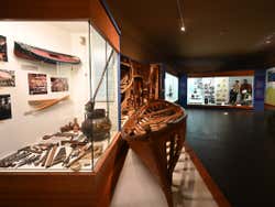 Exposición del Museo Vasco