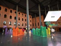 Exposiciones de la Alhóndiga