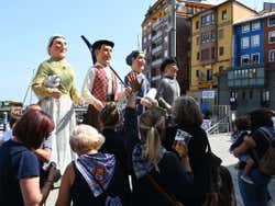 Fiestas de Bermeo