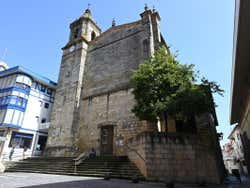Iglesia de Bermeo