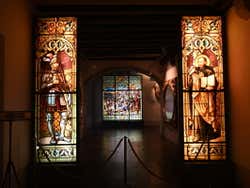 Imaginería del Santuario