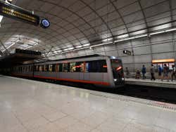 Metro de Bilbao