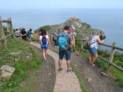 Mirador de San Juan de Gaztelugatxe