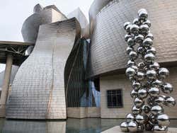 Museo Guggenheim de Bilbao