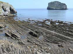 Paisaje de Gaztelugatxe