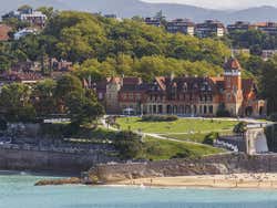 Palacio de Miramar