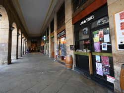 Pintxos de la Plaza Nueva