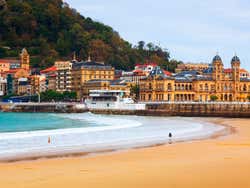 Playa de la Concha