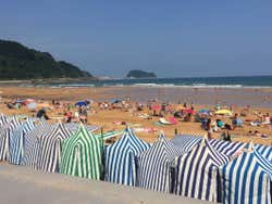 Playa de Zarauz