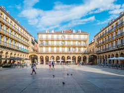 Plaza de la Constitución