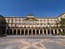 Plaza Nueva de Bilbao