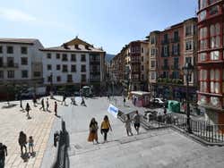 Plaza Unamuno
